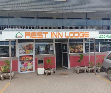 Rest Inn Lodge