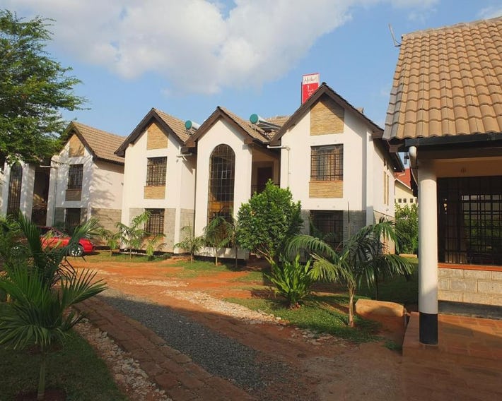 Afrika Lodges