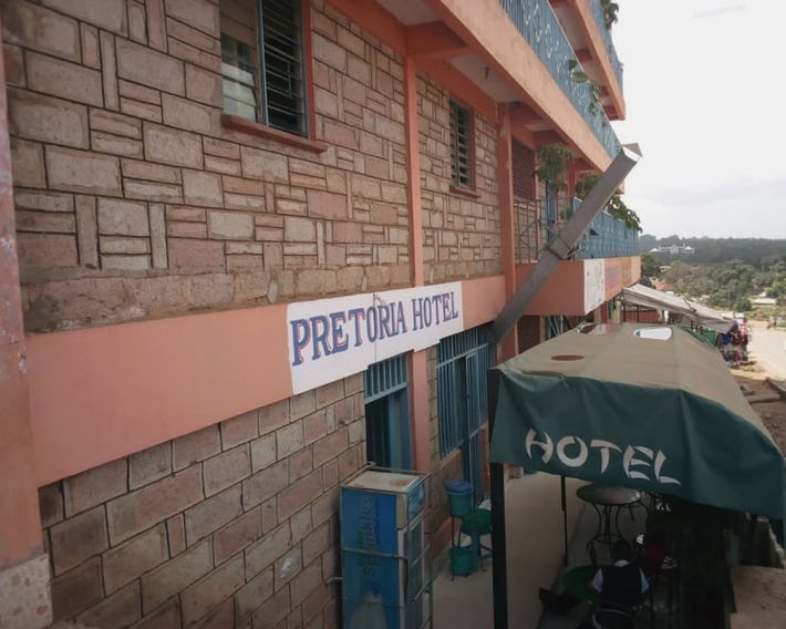 Pretoria Hotel