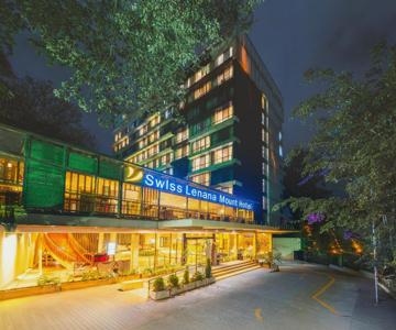 Swiss Lenana Mount Hotel