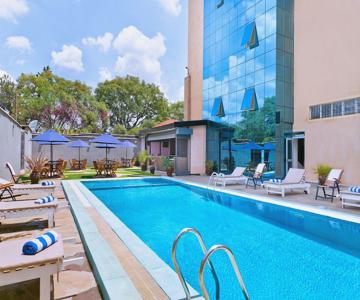 Mash Park Hotel