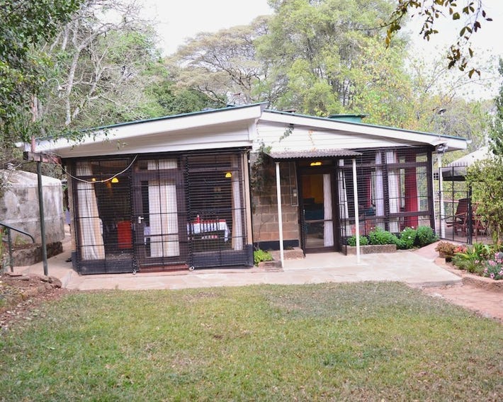 Kifaru House Karen
