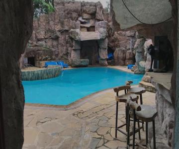 Rock House