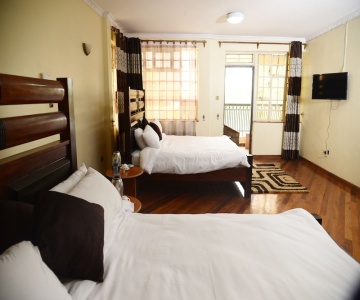 Karen Suites