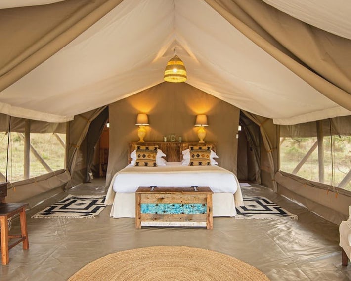 Offbeat Ndoto Camp