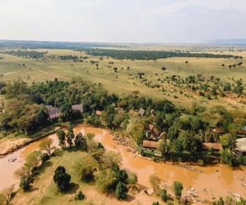 Mara River Lodge