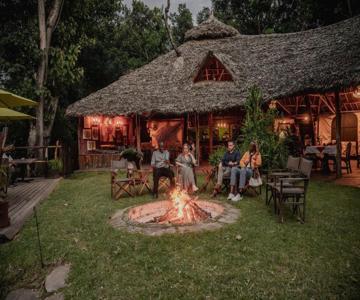 Exploreans Mara River Camp