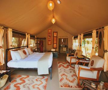 Mara Eden Safari Camp