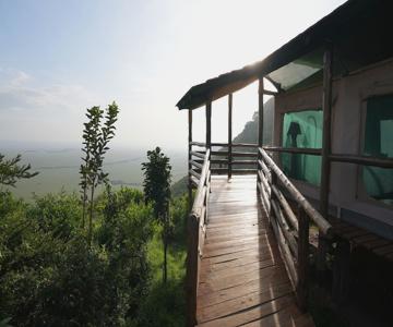 Mara Engai Wilderness Lodge - All Inclusive
