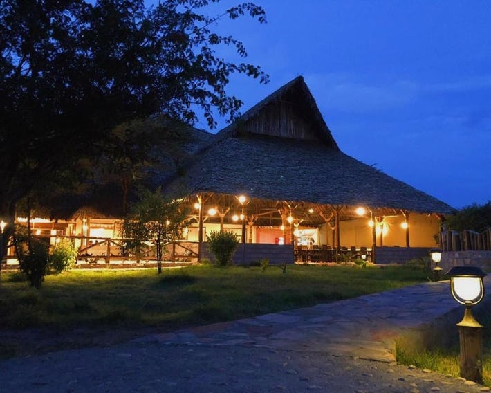 Mara Sweet Acacia Lodge