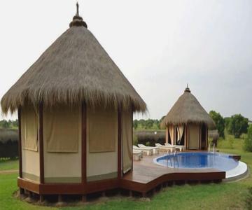 Ngerende Island Lodge
