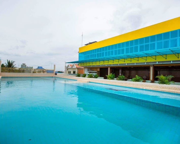 Ly Meng Hotel