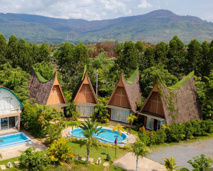 Bali Villa Kampot Resort