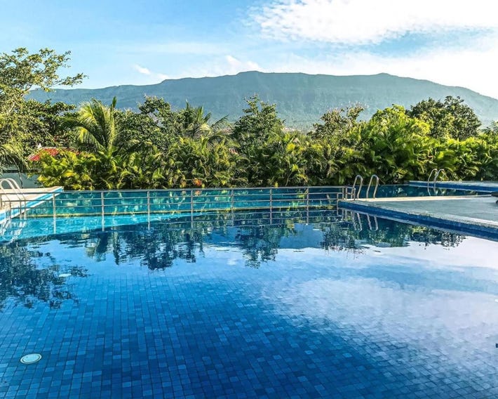 Prek Kdat Resort