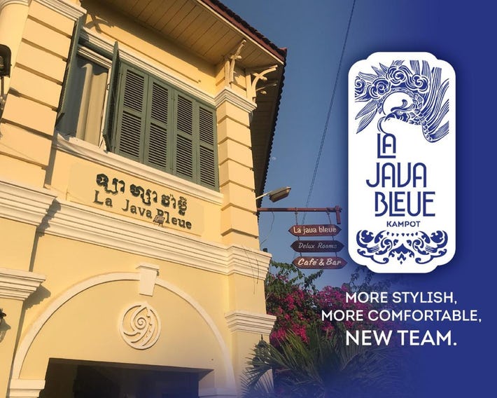 Hotel La Java Bleue