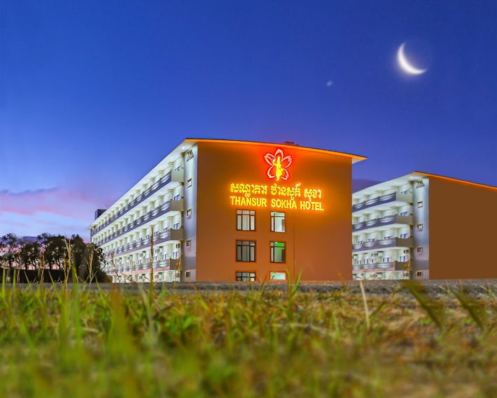 Thansur Sokha Hotel