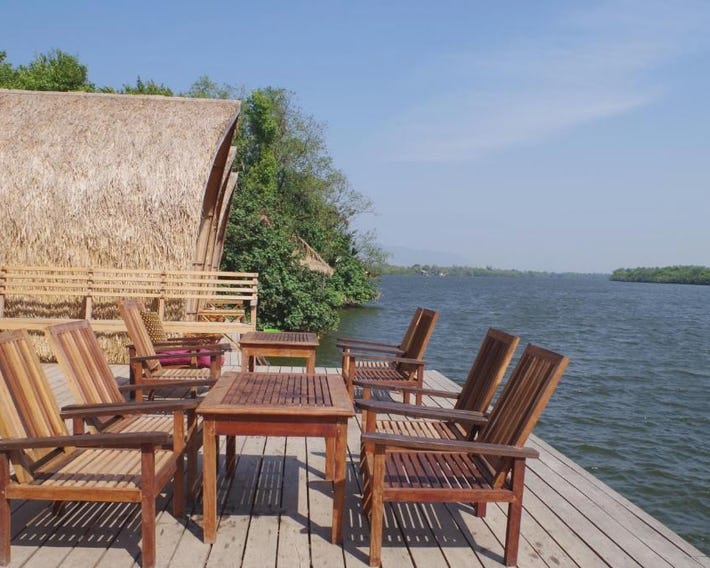Bamboo Bungalow