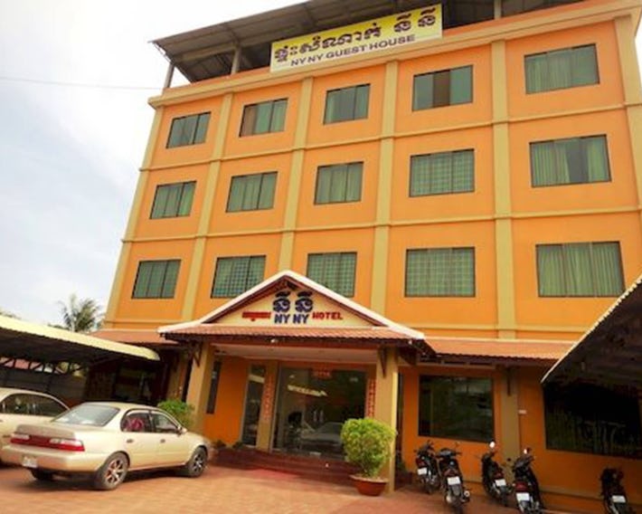 NyNy Hotel
