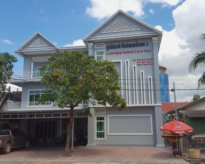 KampongBay Makeng II Guesthouse