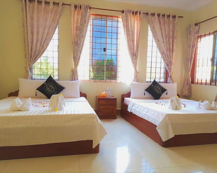 Samnop Samnang Guesthouse