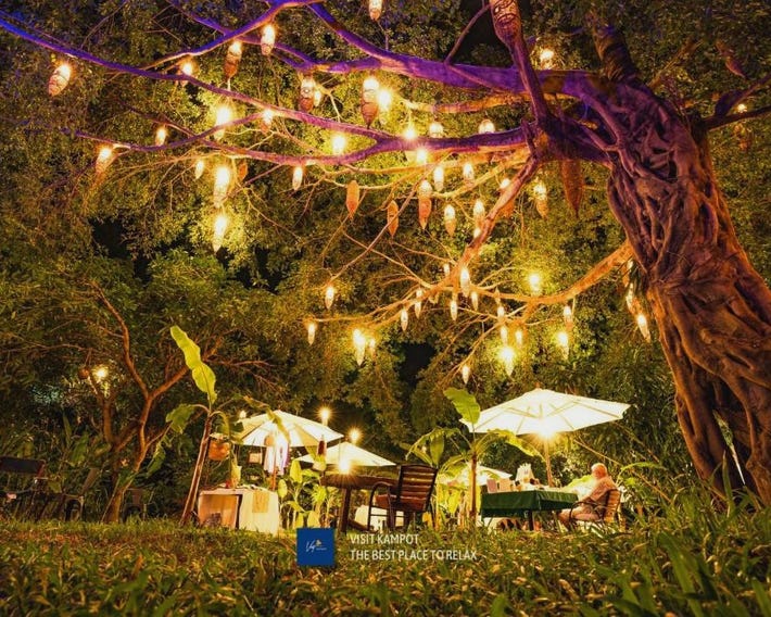 Devi Kampot Resort at Phum Kampot