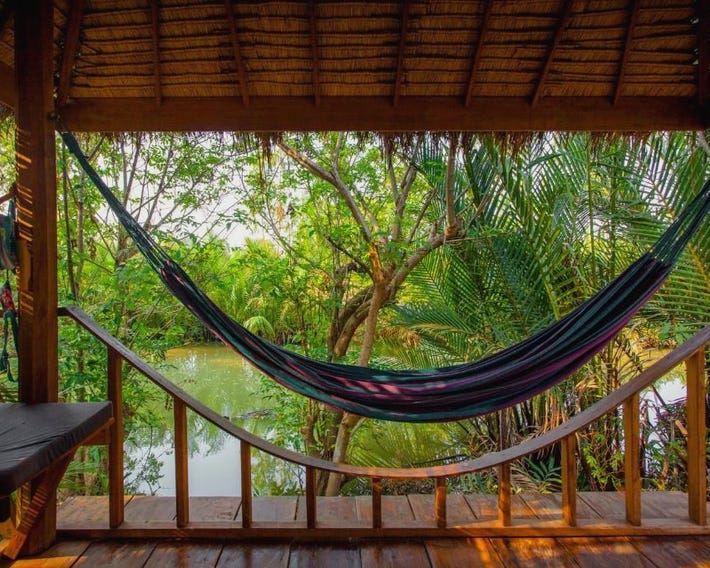 Retro Kampot Guesthouse
