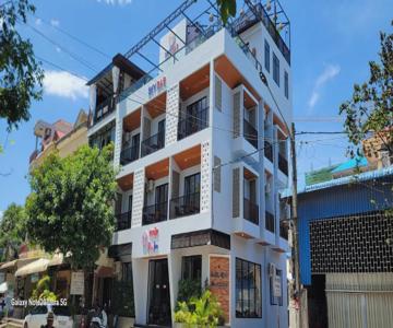 Park Inn Hostel And Bar