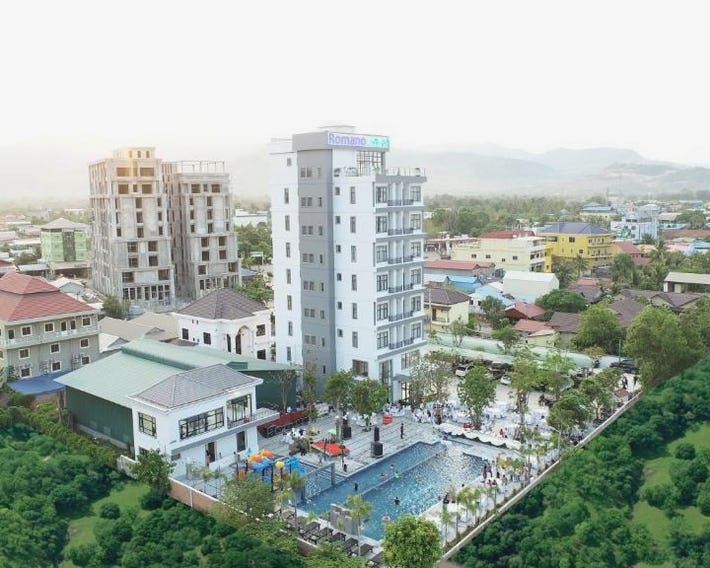 Romano Hotel
