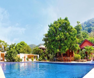 Vanna Hill Resort