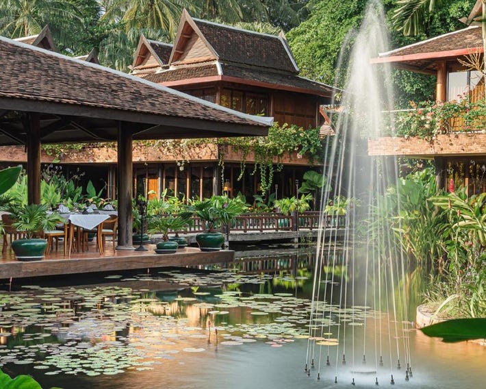 Angkor Village Hotel - Small Luxury Hotels of the World