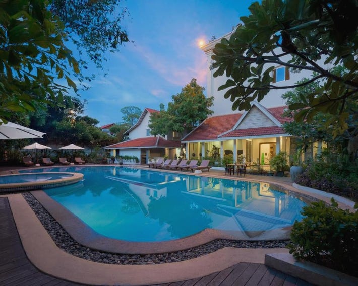 Memoire d' Angkor Boutique Hotel