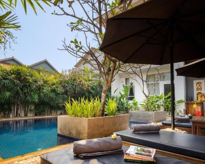 Landing Zone Boutique Hotel