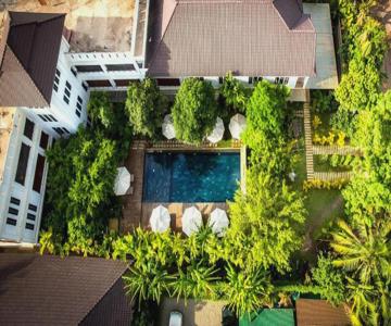La Residence Blanc D' Angkor