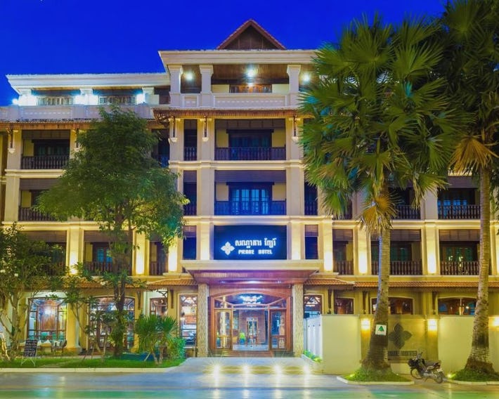 皮埃尔酒店Pierre Hotel