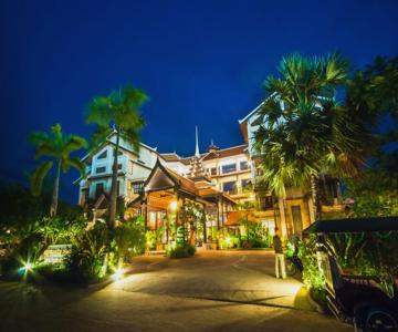 Saem Siemreap Hotel