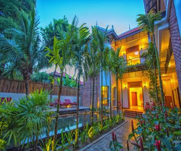 River Bay Villa