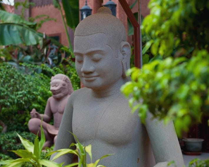 Okay Guesthouse Siem Reap
