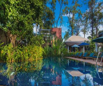 La Rivière d' Angkor Resort
