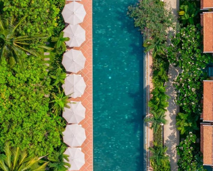 Khmer House Resort