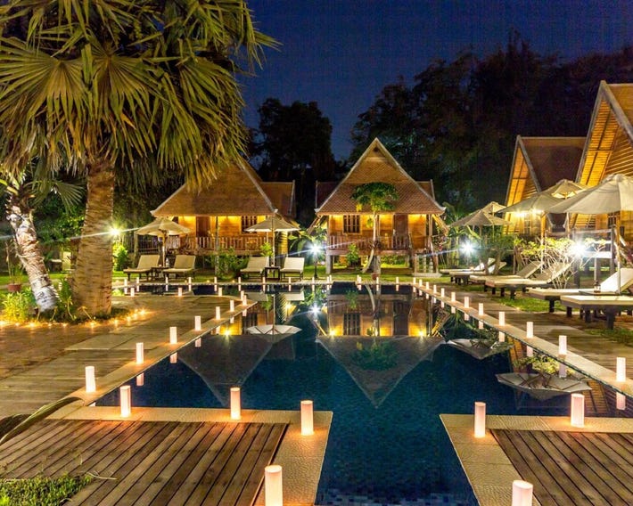 Angkor Heart Bungalow