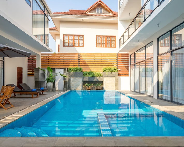 Angkor Siesta Villa