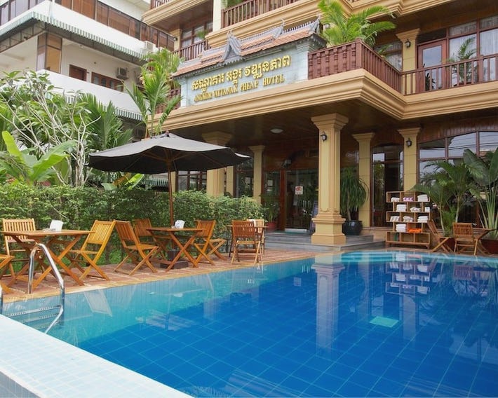 Angkor Vattanakpheap