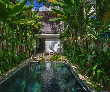 Wat Damnak House by Angkor Stays