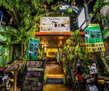 Top Sky Hostel