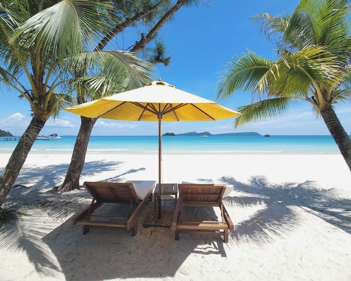 Long Set Resort