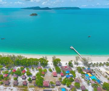 Pura Vita Resort