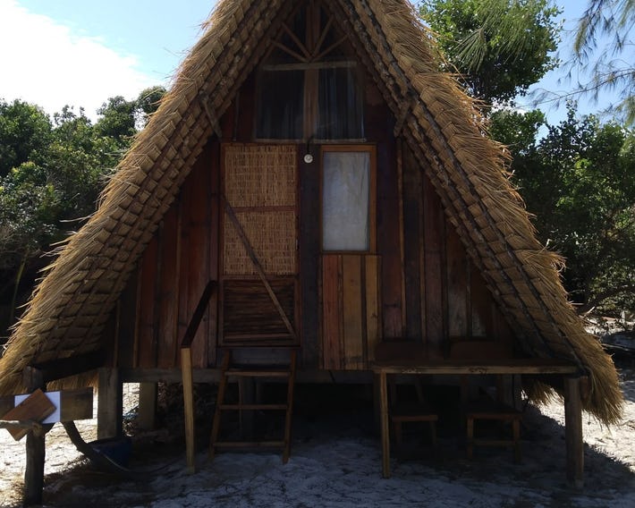 GreenBlue Beach Bungalow Resort