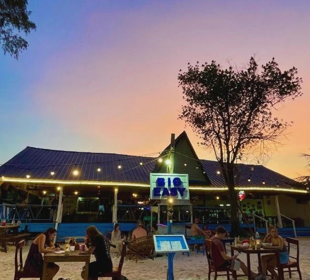 The Big Easy Koh Rong Samloem