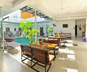 One Stop Hostel Sihanoukville