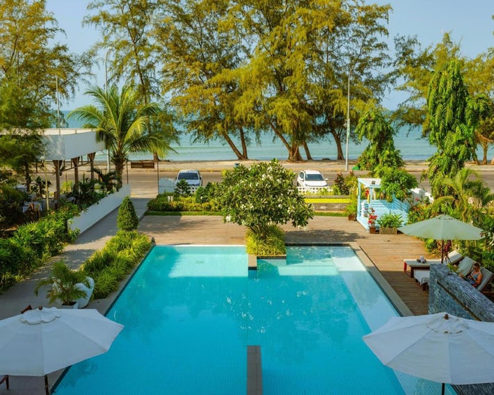 Naiya Sea Resort